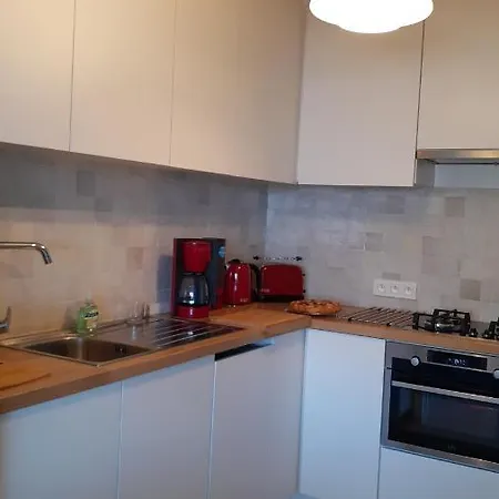 A'mare - Valparaiso Appartement