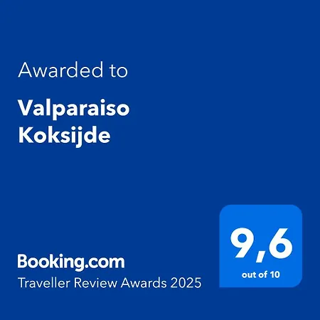 A'mare - Valparaiso Appartement