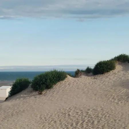 A'mare - Valparaiso 아파트 코크시데