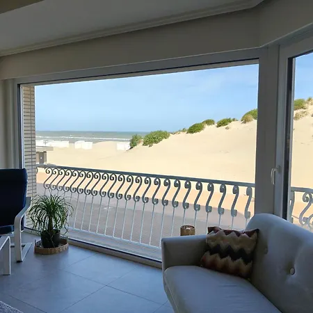 A'mare - Valparaiso Apartment Koksijde