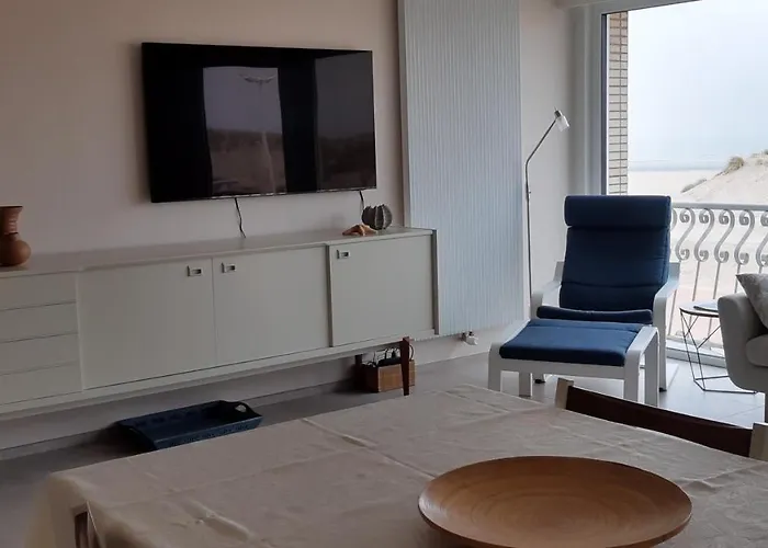 A'mare - Valparaiso Apartament *