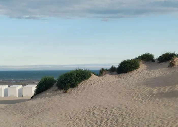 A'mare - Valparaiso Apartament Koksijde