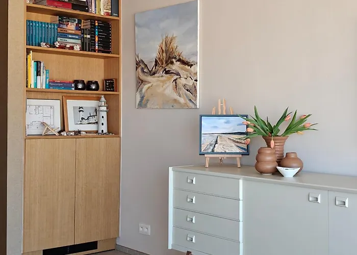 Apartament A'mare - Valparaiso